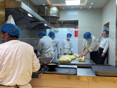 拉面师父-杨记清芳牛肉拉面(京广路店)