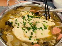 -盐帮食府富顺豆花