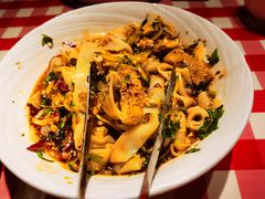 -西贝莜面村(当代商城店)