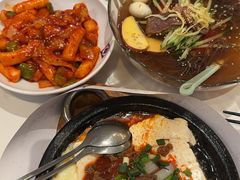 -七八冷面·延边朝鲜族美食(世纪汇店)