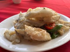 -蛇口康乐快餐鱼仔档(翠苑小区店)