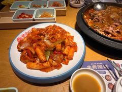 -韩香福脊骨汤锅(上杭路店)