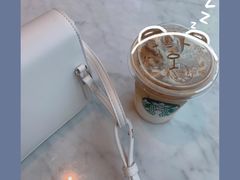 燕麦拿铁-星巴克臻选(深圳龙岗万科店)