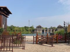 -茅山东方盐湖城景区