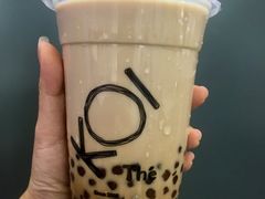 珍珠黑糖奶茶-KOI Thé(正佳广场店)