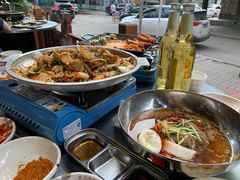 -辛蒲洞韩餐烤肉