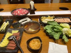 -呷哺呷哺 蔬菜畅吃(中发百旺店)