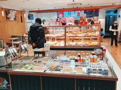 面包甜点陈列柜-多乐之日(富力城店)