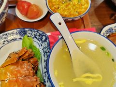 -孙盛兴奥灶面馆·蟹黄面·三虾面(山塘街总店)