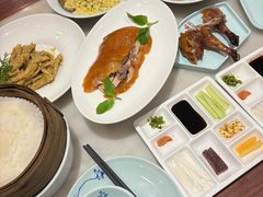 -鸭匠食府·挂炉烤鸭·新京菜(阜成路店)
