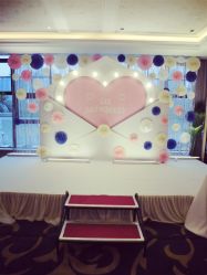 -M'S BANQUET AND SPACE ART
