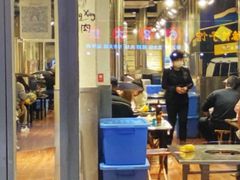 -英雄故事地摊烤肉(马驹桥店)