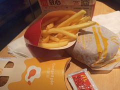 -麦当劳(北京路广百广场店)