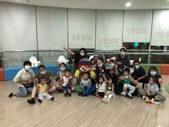 -金宝贝早教(富力广场中心)