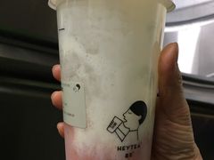 -喜茶(上海兴业太古汇店)