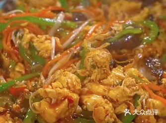 鱼香鸡蛋将是春节年夜饭上最亮的崽