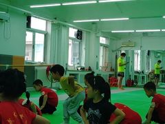 -武术世家少儿培训中心(首都体育学院店)