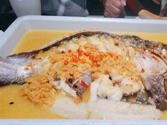 -半天妖烤鱼(中百店)