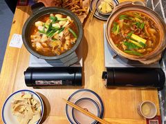 牛肉三鲜锅-肖记公安牛肉鱼杂(田林路店)