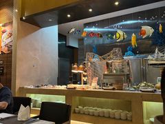 -长沙三景韦尔斯利酒店·Oval全日制餐厅自助餐