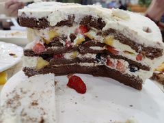 -玲婧胡同·生日蛋糕·餐厅(嘉里城店)