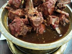 -玉泉酱羊骨饭庄(青吉里店)