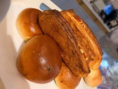 -新侨三宝乐面包店(崇文门店)