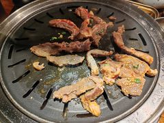 -九田家黑牛烤肉料理(新辰里亚运村店)