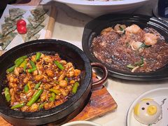 -绿茶餐厅(深圳龙华天虹购物中心店)
