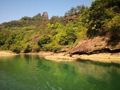 -九曲溪竹筏码头