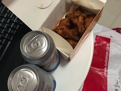 -富乐满韩国正宗炸鸡韩国料理(虹泉路店)