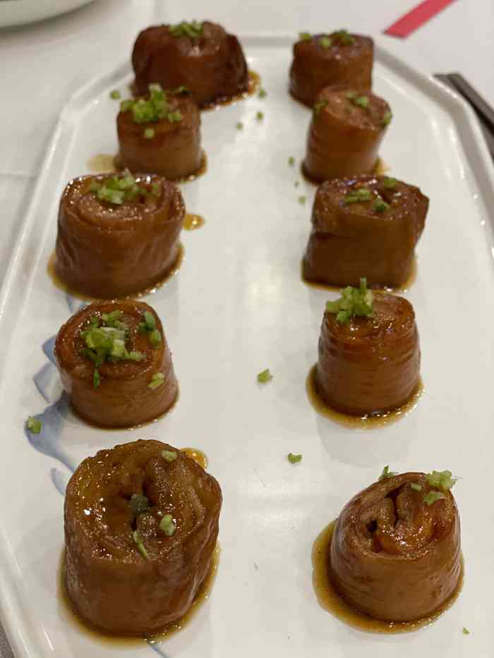 丰泽园饭店-"看了传奇大掌柜来的 菜品其实一般 没有特.