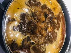 -运气牛自助酱大骨火锅(南京东路店)