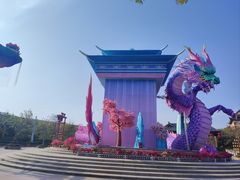-厦门方特东方神画