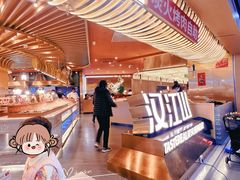 -山焱·炭火自助烤肉(周浦万达店)