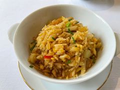 翠葱回锅肉炒饭-宝丽轩中餐厅BAOLIXUAN