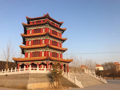 景点-纪晓岚文化园