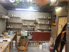 -不贰手作陶艺diy·烧玻璃·银饰团建(人民大学店)