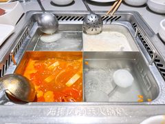 番茄锅底-海底捞火锅(金光华店)