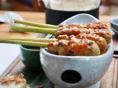 -三亚艾迪逊酒店·海滩烧烤 BARBACOA·现场乐队·浪漫晚餐·烧烤海鲜