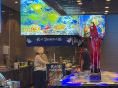 -阳光壹佰美爵酒店-绿洲西餐厅