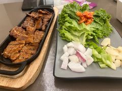 岩烤五花肉-苏小牛·牛肉串(国贸店)