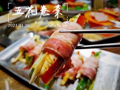 -三肥两瘦烤肉(鹿城店)
