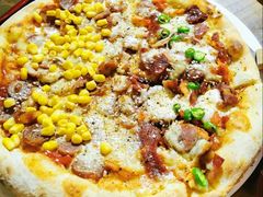 -盘炉forenza·云贵川融合小食堂 ( 钟楼中柳巷店)