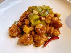 宫爆虾球-我是那个大叔·美食研究所(新塘路店)