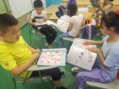 -英孚教育青少儿(友谊购物中心)