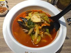 -炒码先生·韩餐炸鸡披萨(西塔店)