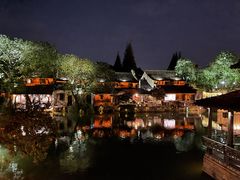 -乌镇西栅景区