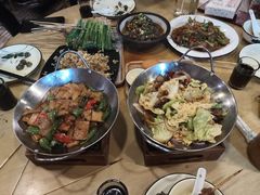 -新凯旋烧烤·燕姐千岛湖土菜