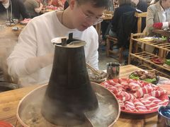 -东镇老火锅(长春路首店)